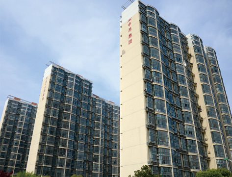苏州工业园区天骄美地